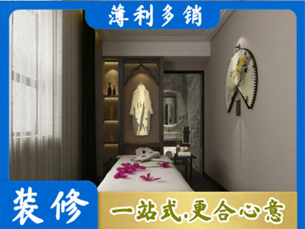 长治市潞州衣帽间装修